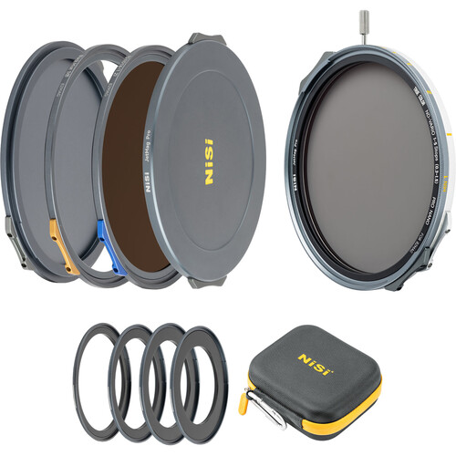 NiSi JetMag Pro 82MAG Creative Magnetic Filter Kit (82mm)