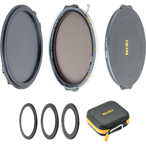 NiSi JetMag Pro 95MAG Flex Magnetic Filter Kit (95mm)