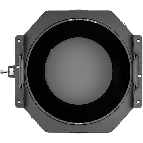 NiSi S6 150mm Filter Holder Kit with True Color NC CPL for Nikon NIKKOR Z 14-24mm f/2.8 S Lens