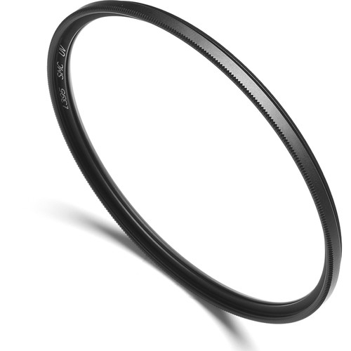 NiSi 72mm SMC UV Filter | Ultra-Thin Frame UV and Protection Filter