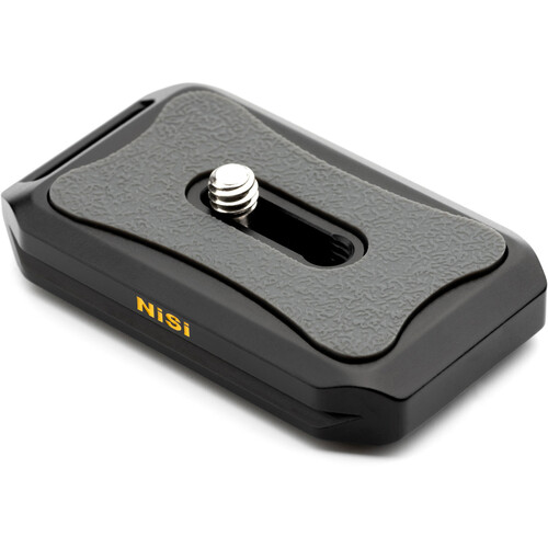 NiSi A-65B PRO Quick Release Plate (Black)
