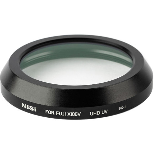 NiSi UHD UV Filter for Select FUJIFILM X100 Series