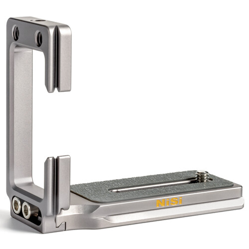 NiSi NLP-CG Adjustable L-Bracket for Select Canon and FUJIFILM Cameras&nbspwith Flip Out Screens
