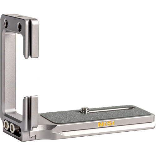 NiSi NLP-SG Adjustable L-Bracket for Select Canon and Sony Cameras&nbspwith Flip Out Screens