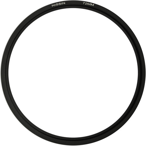 Nissin 72mm Adapter Ring for MF18 Macro Flash