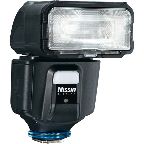 Nissin MG60 Professional Compact Flash for Mirrorless Cameras (Canon)
