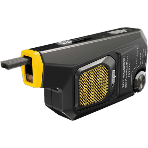 Nitecore BB2 Rechargeable Cleaning Blowe