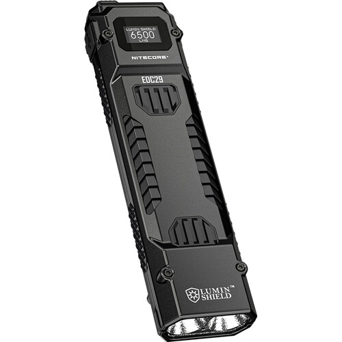 Nitecore EDC29 Rechargeable Flat Flashlight