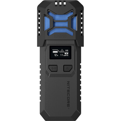Nitecore EMR10 Rechargeable Mosquito Rep