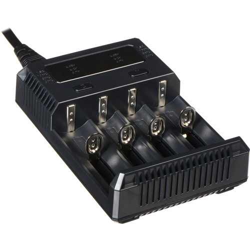 Nitecore New i4 Intellicharger Battery C