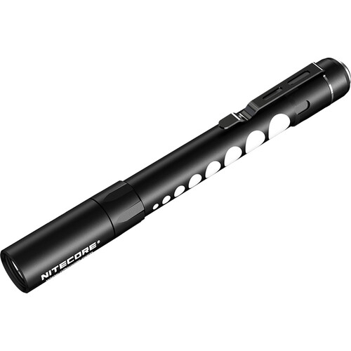 Nitecore MT06MD Medical Flashlight MT06MD B&H Photo Video