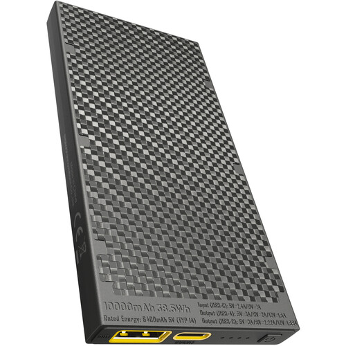 Nitecore NB10000 Gen 2 Power Bank (10000mAh)