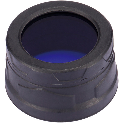 Nitecore Blue Filter for 40mm Flashlight