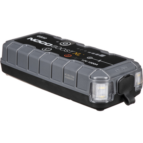 NOCO GENIUS BOOST PLUS 1500 AMP ULTRASAF