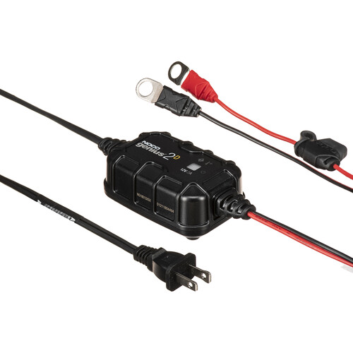 NOCO Genius2D 2-Amp Direct-Mount 12V Bat