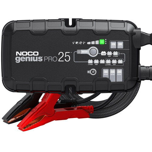 NOCO Genius PRO 25 Multi-Voltage Battery