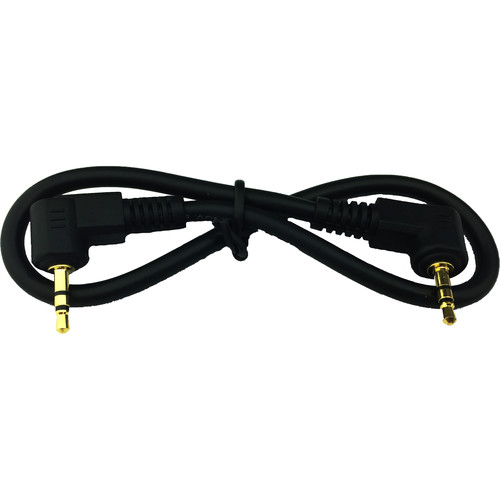 Nodal Ninja F9980-1 Shutter Release Cable for Select Canon Cameras with Mini-Phono Connector
