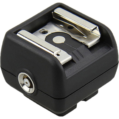 Nodal Ninja JSC-2 Standard ISO Hot Shoe to PC Sync Adapter