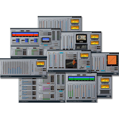 Nomad Essential Studio Suite Plug-In Bundle (Download)