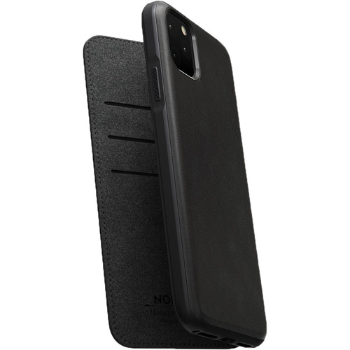 Nomad Rugged Leather Folio Case for iPhone 11 Pro Max NM21Y10H00