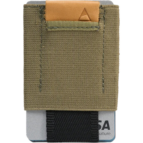 Nomatic Wallet (Olive Green)