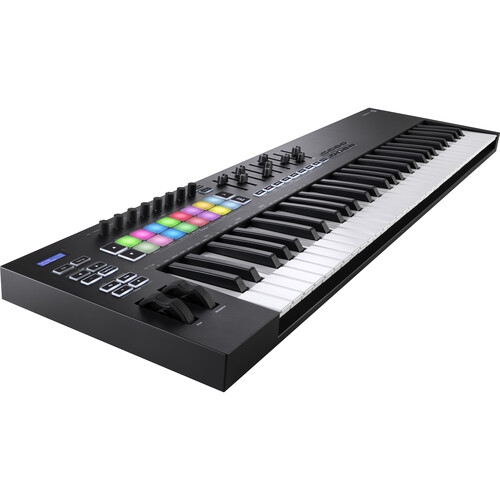 Novation Launchkey 61 MK3 USB MIDI Keyboard AMS-LAUNCHKEY-61-MK3