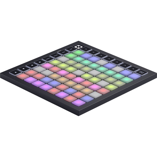 Novation Launchpad Mini MK3 64-Pad MIDI Grid Controller for Ableton Live
