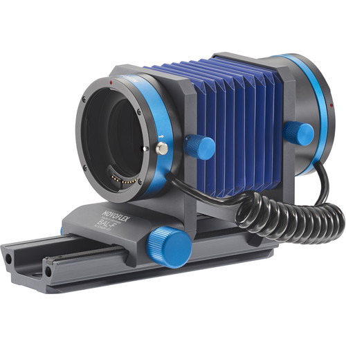 Novoflex Automatic Bellows for Canon EF-Mount Camera and Lenses