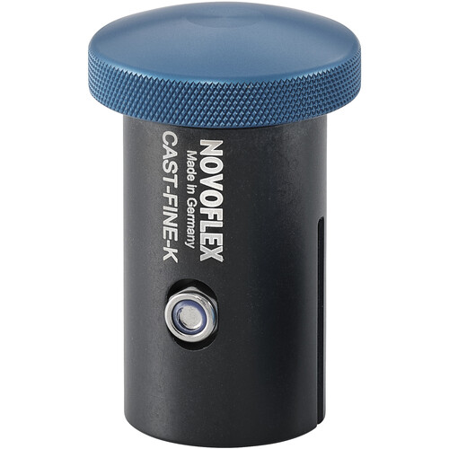 Novoflex Fine Adjustment Handle for Kopf Geared Head