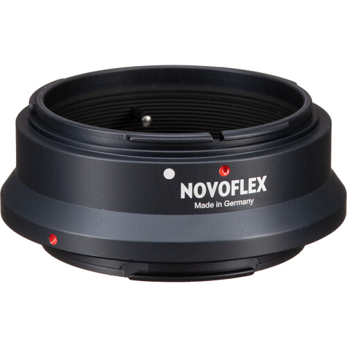 Novoflex Canon FD Lens to Canon RF-Mount