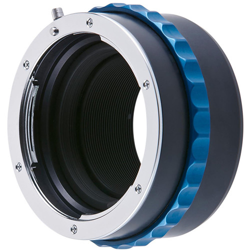 Novoflex Nikon F Lens to Canon RF-Mount