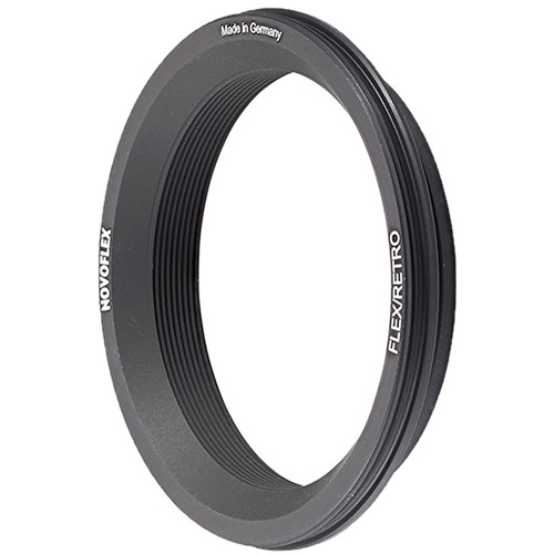 Novoflex Adapter Ring for Lens End of RE