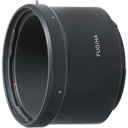 Novoflex Hasselblad V Lens to Fujifilm G