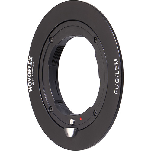 Novoflex Leica M Lens to Fujifilm G-Moun
