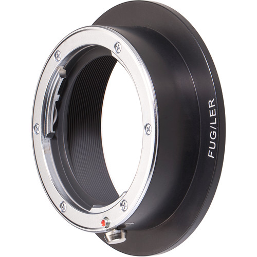 Novoflex Leica R Lens to Fujifilm G-Moun