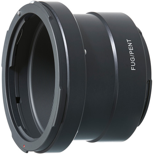 Novoflex Pentax 67 Lens to Fujifilm G-Mo