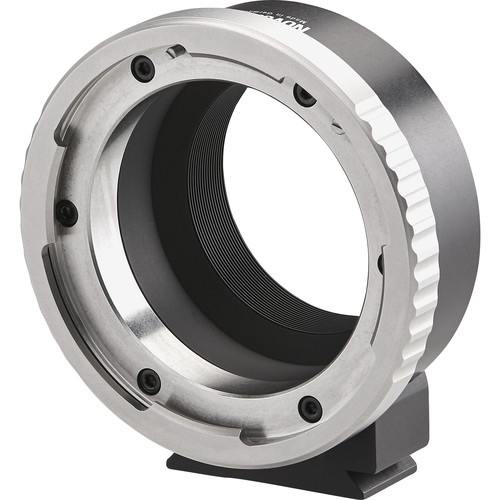 Novoflex PL Lens to Leica L-Mount Camera Adapter