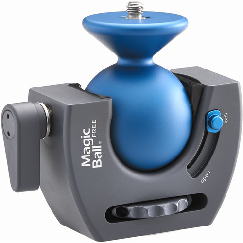 Novoflex MagicBall Free with Housing