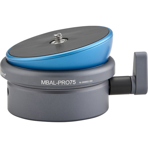 Novoflex MagicBalance PRO75 Leveling Hea