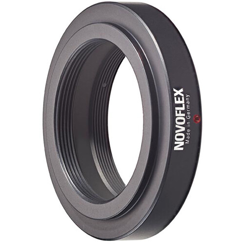 Novoflex Leica M39 Lens to Sony E-Mount Camera Adapter