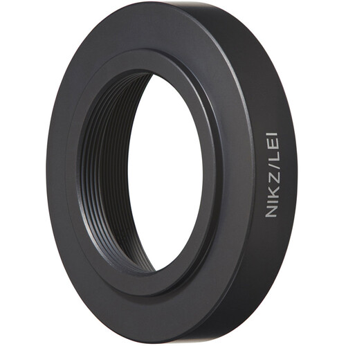 Novoflex Leica M39 Lens to Nikon Z-Mount