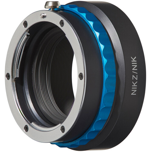 12 Novoflex Lens Adapters For Nikon Z Mirrorless Camera 12 Novoflex Lens Adapters For Nikon Z Mirrorless Camera