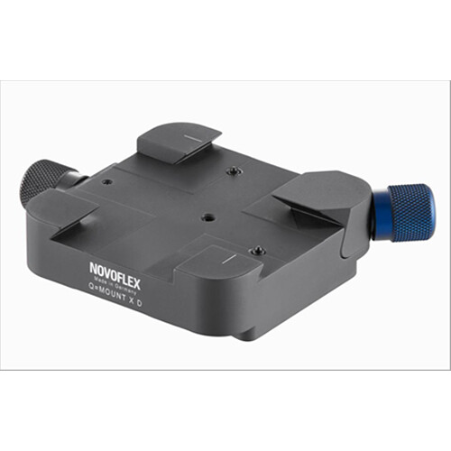 QUICK RELEASE DOUBLE CROSS CLAMPING Q-SY
