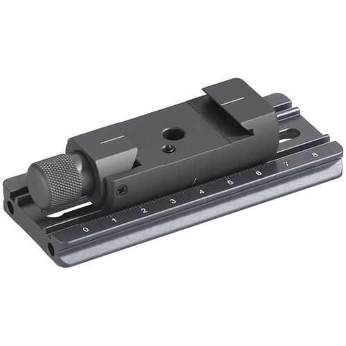 Novoflex Slim Clamping Plate with Q-Moun