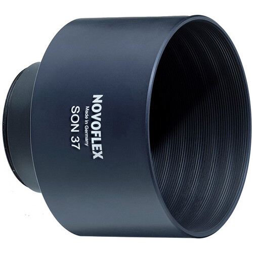 Novoflex SON37 Lens Hood