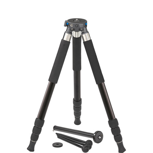 Novoflex TRIOMA2840 Tripod-M Aluminum 4-