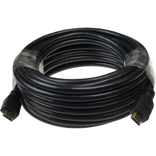 NTW High-Speed HDMI Cable with Ethernet (35')