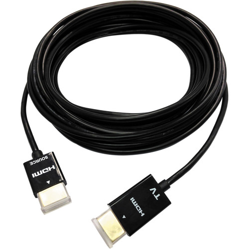 NTW XXS-0.11 Ultrathin HDMI Cable with Redmere Chipset (16.4')