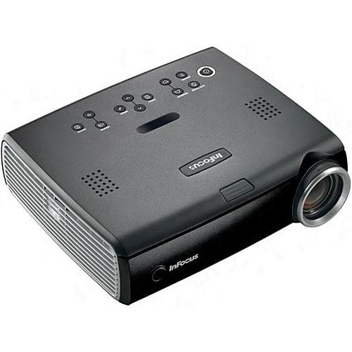 InFocus DLP XGA 3000 ANSI LUMENS PROJECTOR IN37EP B&H Photo