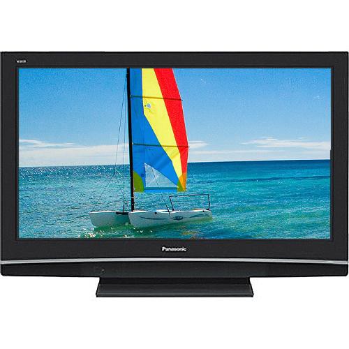 Panasonic 42" MULTI SYSTEM PLASMA TV (BLACK) TH42PV8H B&H